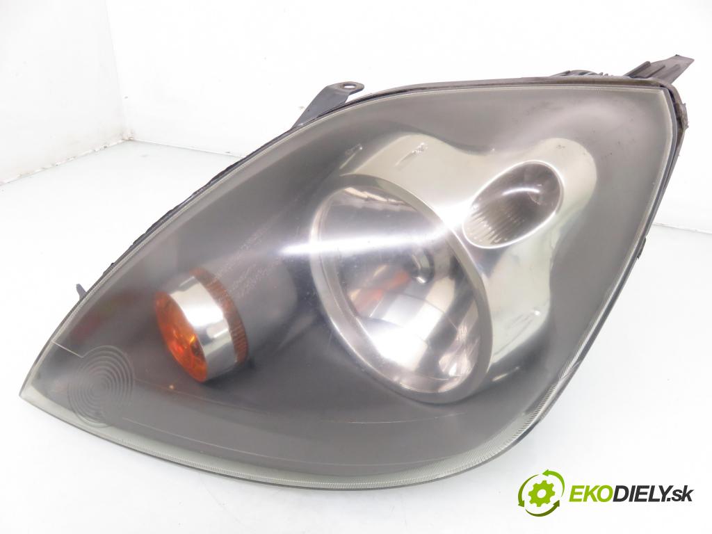 FORD FIESTA V (JH_, JD_) HB 2006 50,00 1.4 TDCi 8V 68 - F6JA 1399,00 Svetlo LP