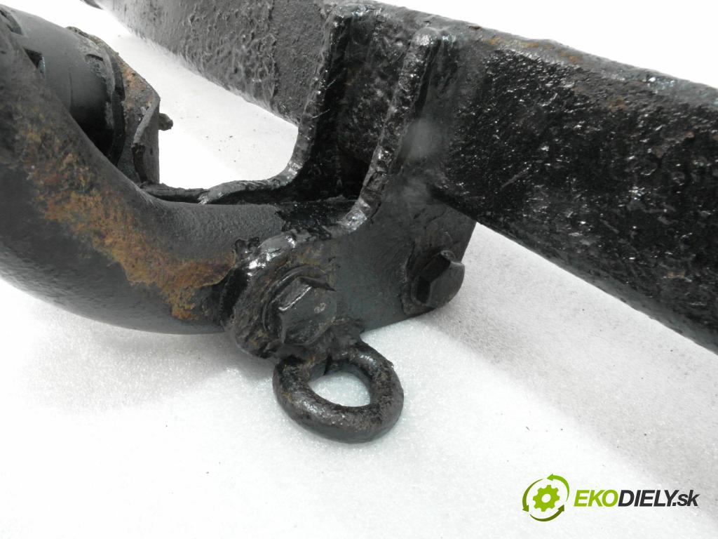 RENAULT LAGUNA I (B56_, 556_) LIFTBACK 2000 83,00 2.2 dT (B569) - G8T 760 2188,00 Hák