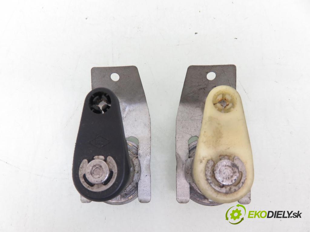 DACIA LOGAN (LS_) KOMBIVAN 2009 64,00 1.6 (LSOB, LSOD, LSOF, LSOH) - K7M 710 1598,00 spinačka / zámky 8200826300B
