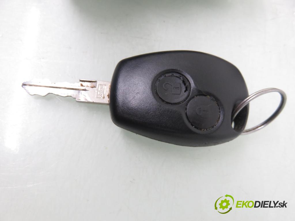 DACIA LOGAN (LS_) KOMBIVAN 2009 64,00 1.6 (LSOB, LSOD, LSOF, LSOH) - K7M 710 1598,00 spinačka / zámky 8200826300B