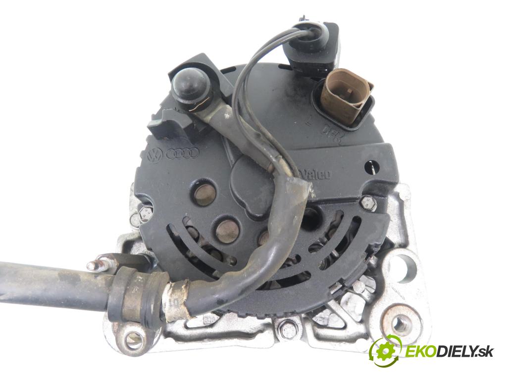 VW GOLF IV (1J1) HB 2003 55,00 1.4 16V - AHW 1390,00 Alternátor 030903023L ; 2542257C (Alternátor)