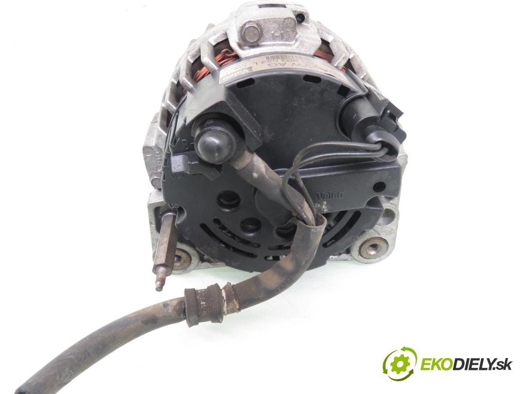 VW GOLF IV (1J1) HB 2003 55,00 1.4 16V - AHW 1390,00 Alternátor 030903023L ; 2542257C (Alternátor)