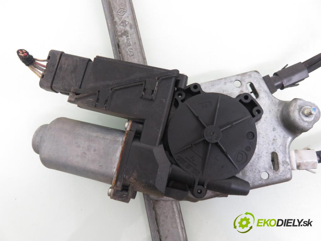 RENAULT LAGUNA II Grandtour (KG0/1_) KOMBI 2001 89,00 1.8 16V - F4P 770 1783,00 Mechanizmus okien