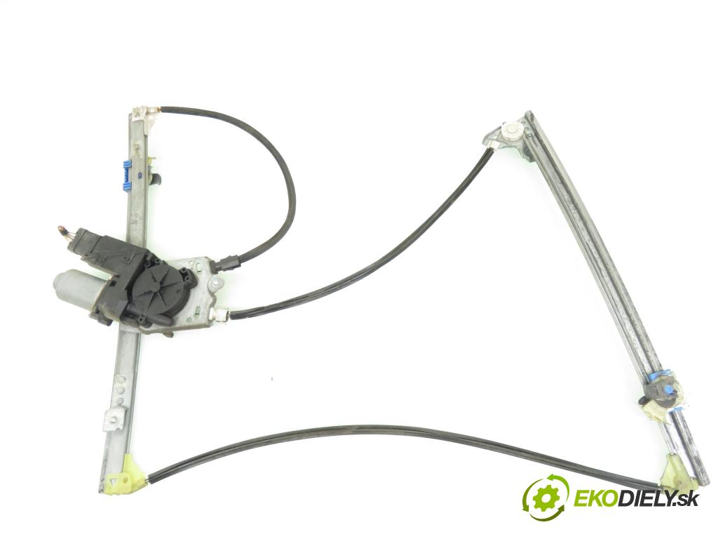 RENAULT LAGUNA II Grandtour (KG0/1_) KOMBI 2001 89,00 1.8 16V - F4P 770 1783,00 Mechanizmus okien