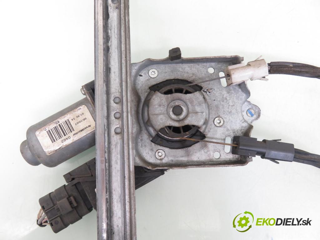 RENAULT LAGUNA II Grandtour (KG0/1_) KOMBI 2001 89,00 1.8 16V - F4P 770 1783,00 Mechanizmus okien