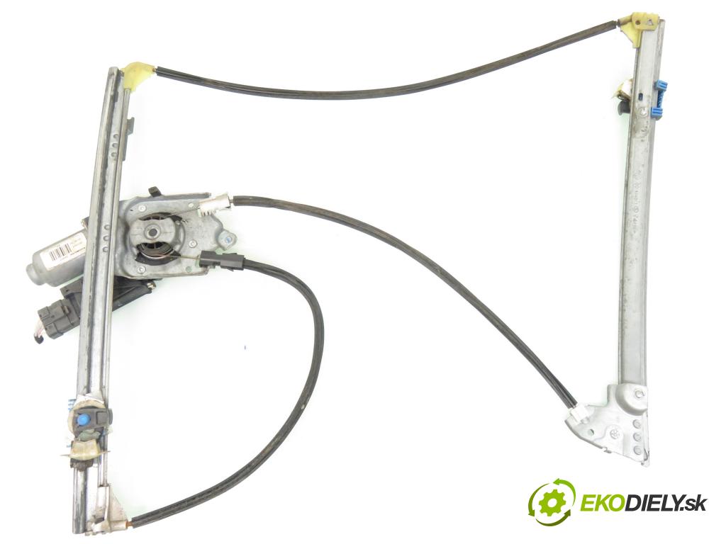 RENAULT LAGUNA II Grandtour (KG0/1_) KOMBI 2001 89,00 1.8 16V - F4P 770 1783,00 Mechanizmus okien