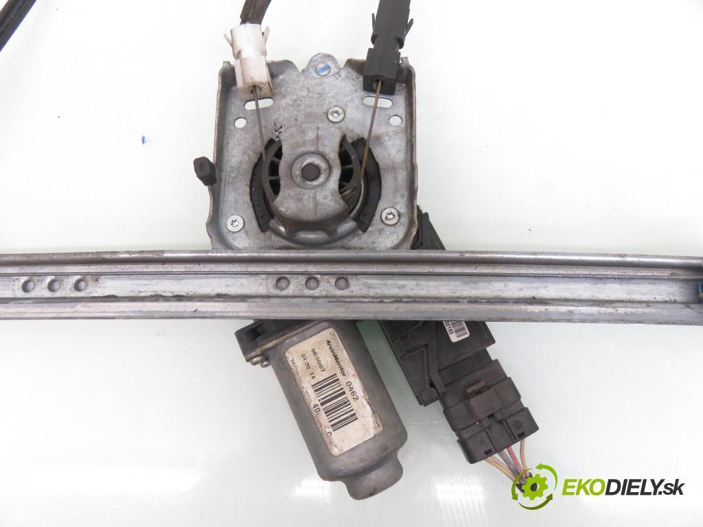 RENAULT LAGUNA II Grandtour (KG0/1_) KOMBI 2001 89,00 1.8 16V - F4P 770 1783,00 Mechanizmus okien