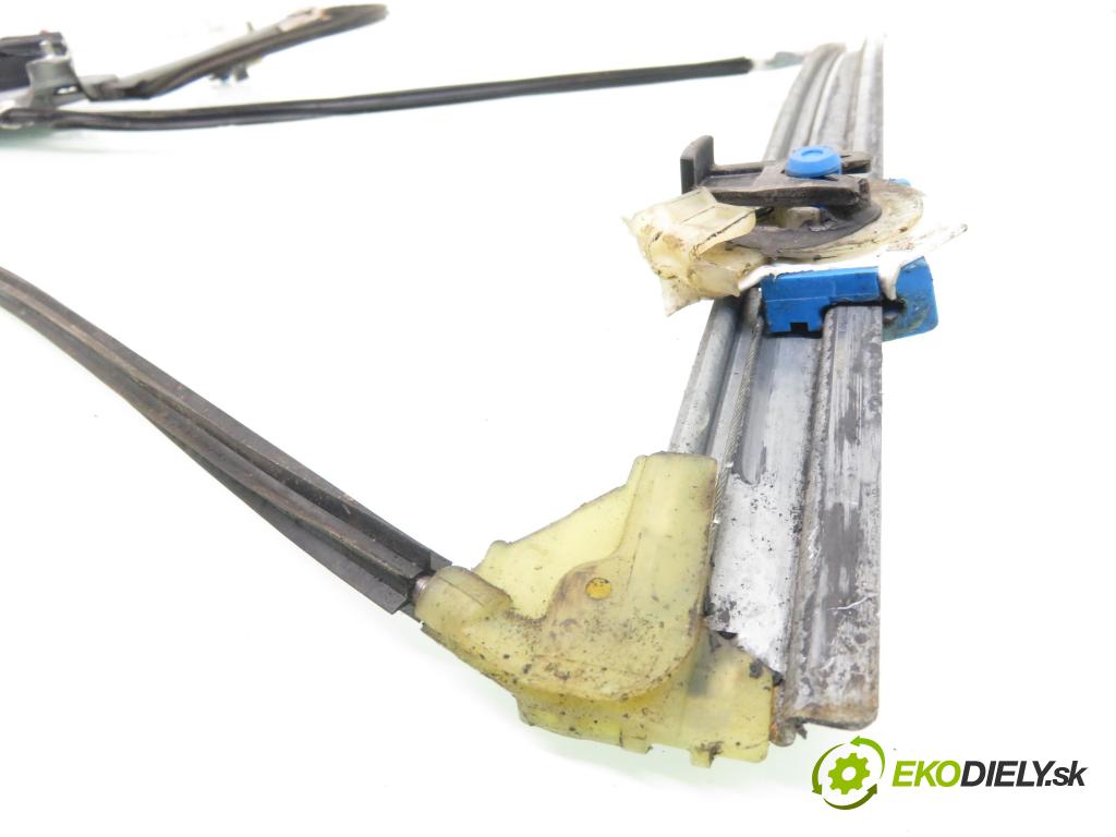 RENAULT LAGUNA II Grandtour (KG0/1_) KOMBI 2001 89,00 1.8 16V - F4P 770 1783,00 Mechanizmus okien