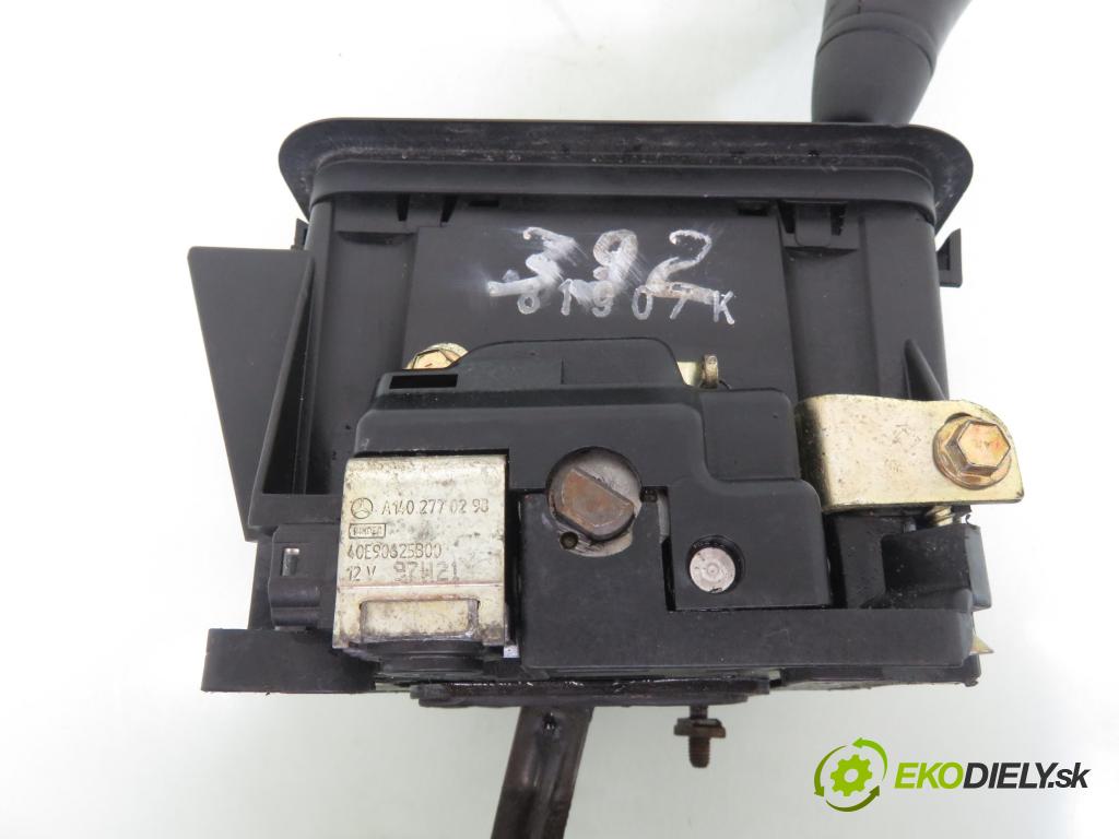 MERCEDES-BENZ KLASA E T-Model (S210) KOMBI 1997 110,00 E 230 T (210.237) - M 111.970 2295,00 ZVEDÁK: A1402670837 ; A1402770298