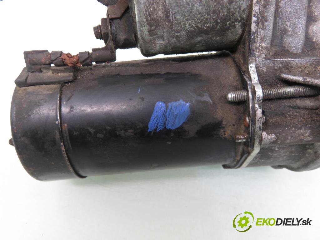 OPEL TIGRA TwinTop (X04) CABRIO 2005 66,00 1.4 - Z 14 XEP 1364,00 Štartér  (Štartér)