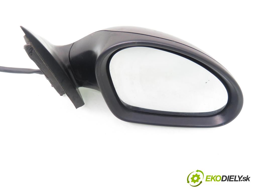 SEAT IBIZA III (6L1) HB 2004 47,00 1.9 SDI - ASY 1896,00 Spätné zrkadlo PM