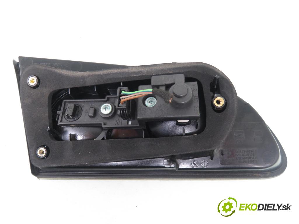 SEAT IBIZA III (6L1) HB 2004 47,00 1.9 SDI - ASY 1896,00 Svetlo pravé zadné kufor 6L6945094F ; 6L6945108 ; 6L6945094D