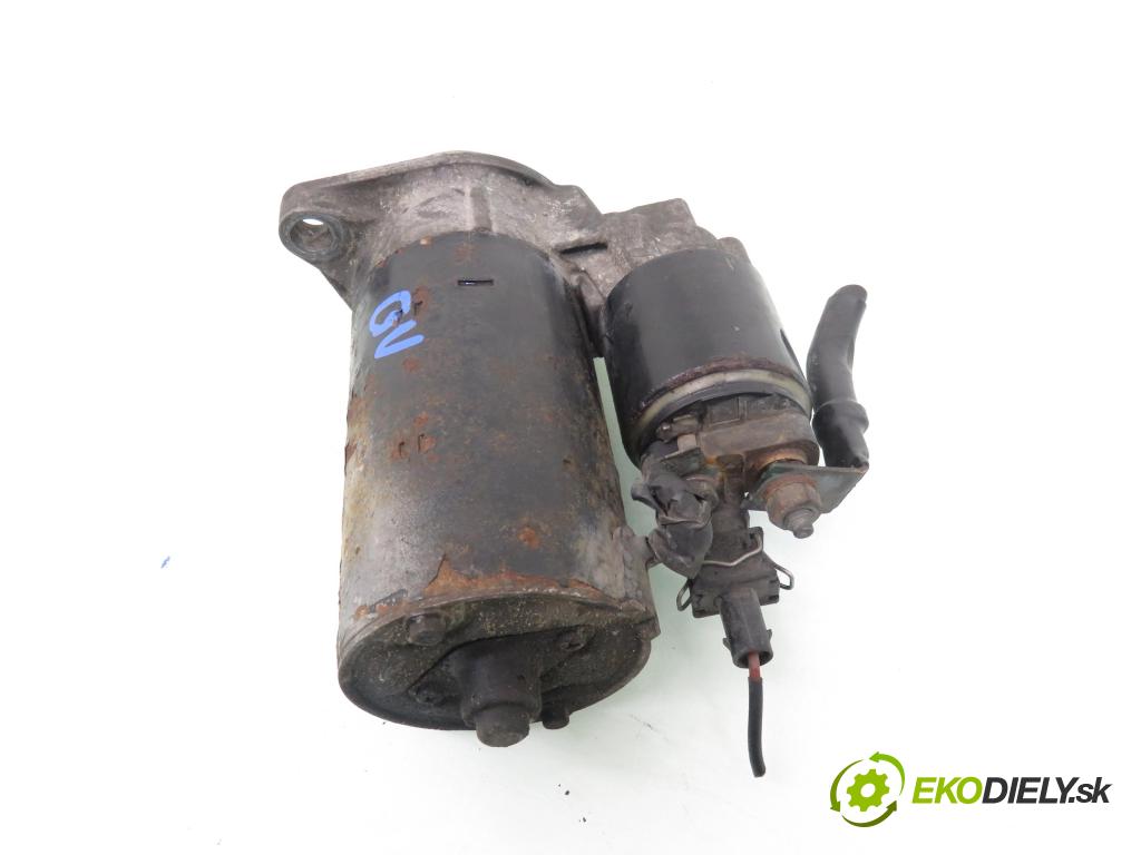 AUDI A3 (8L1) HB 2001 66,00 1.9 TDI 90 - ALH 1896,00 Štartér  (Štartér)