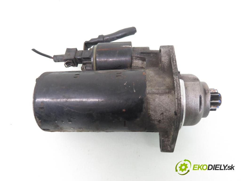 AUDI A3 (8L1) HB 2001 66,00 1.9 TDI 90 - ALH 1896,00 Štartér  (Štartér)