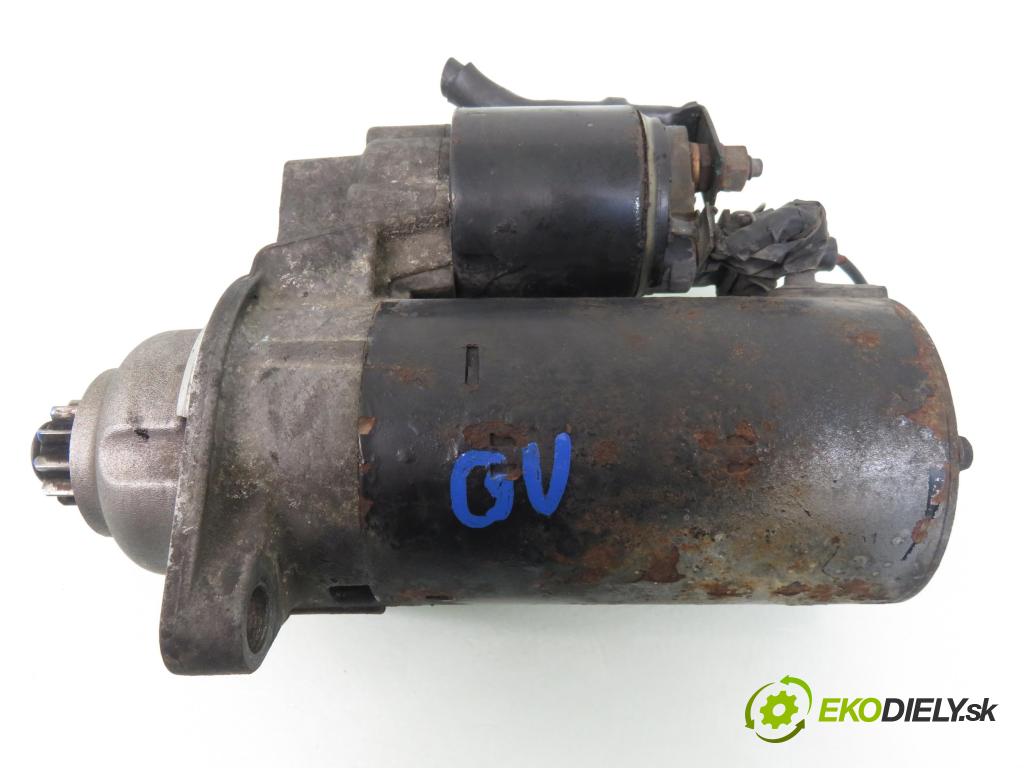 AUDI A3 (8L1) HB 2001 66,00 1.9 TDI 90 - ALH 1896,00 Štartér  (Štartér)