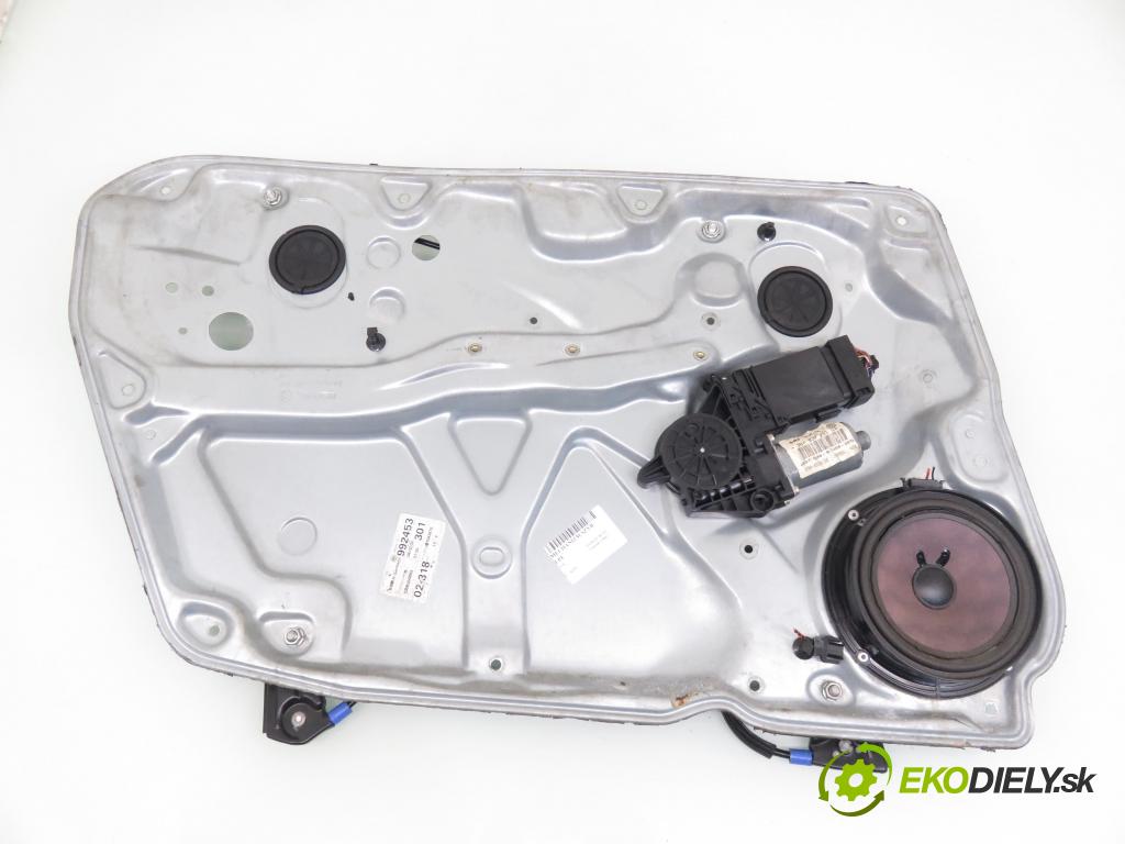 VW PASSAT B5.5 Variant (3B6) KOMBI 2002 85,00 2 - AZM 1984,00 Mechanizmus okien 3B4837755D ; 3B4837751L