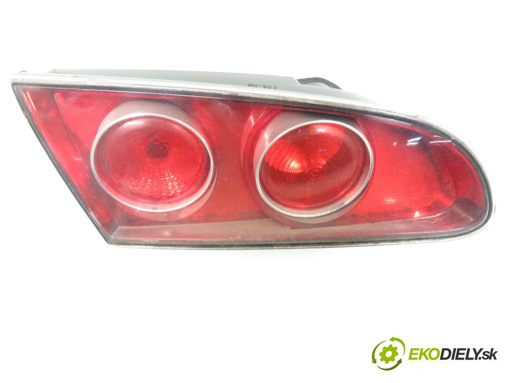 SEAT IBIZA III (6L1) HB 2004 47,00 1.9 SDI - ASY 1896,00 Svetlo ľavé zadné kufor S6L6945093F ; S6L6945093D