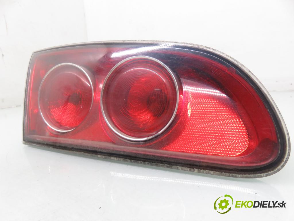 SEAT IBIZA III (6L1) HB 2004 47,00 1.9 SDI - ASY 1896,00 Svetlo ľavé zadné kufor S6L6945093F ; S6L6945093D