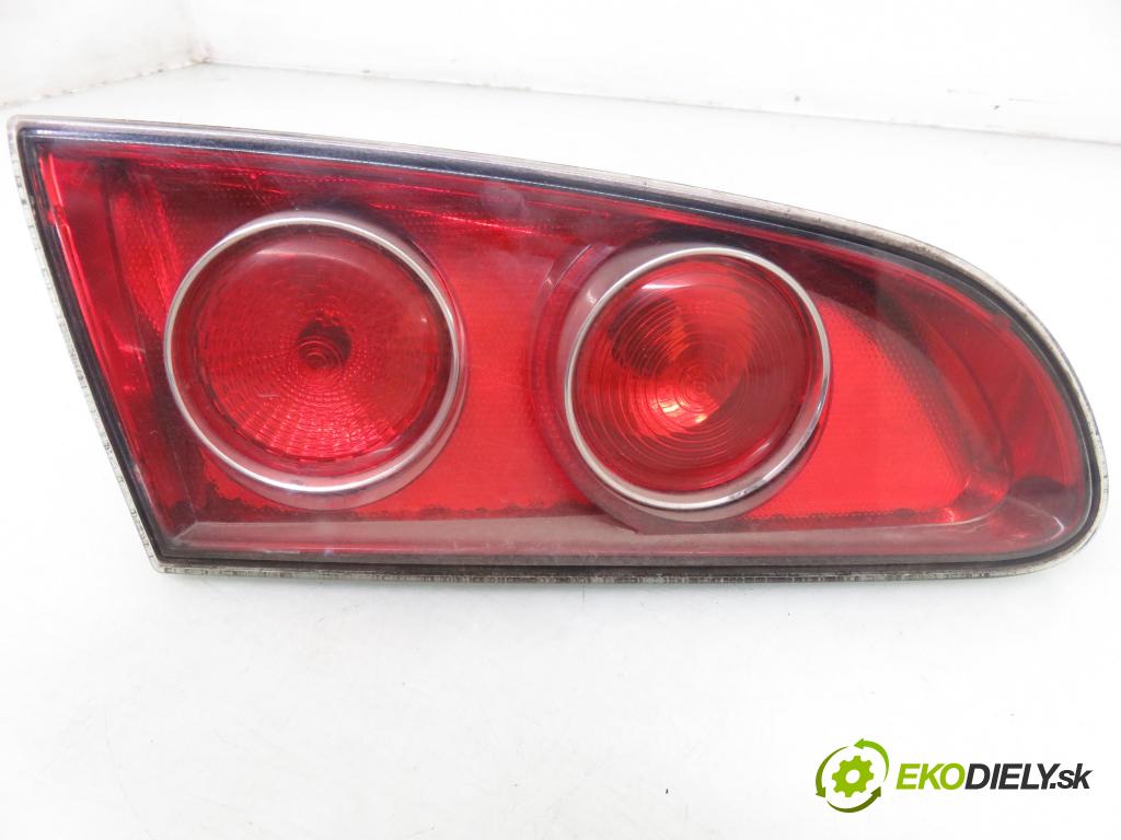 SEAT IBIZA III (6L1) HB 2004 47,00 1.9 SDI - ASY 1896,00 Svetlo ľavé zadné kufor S6L6945093F ; S6L6945093D