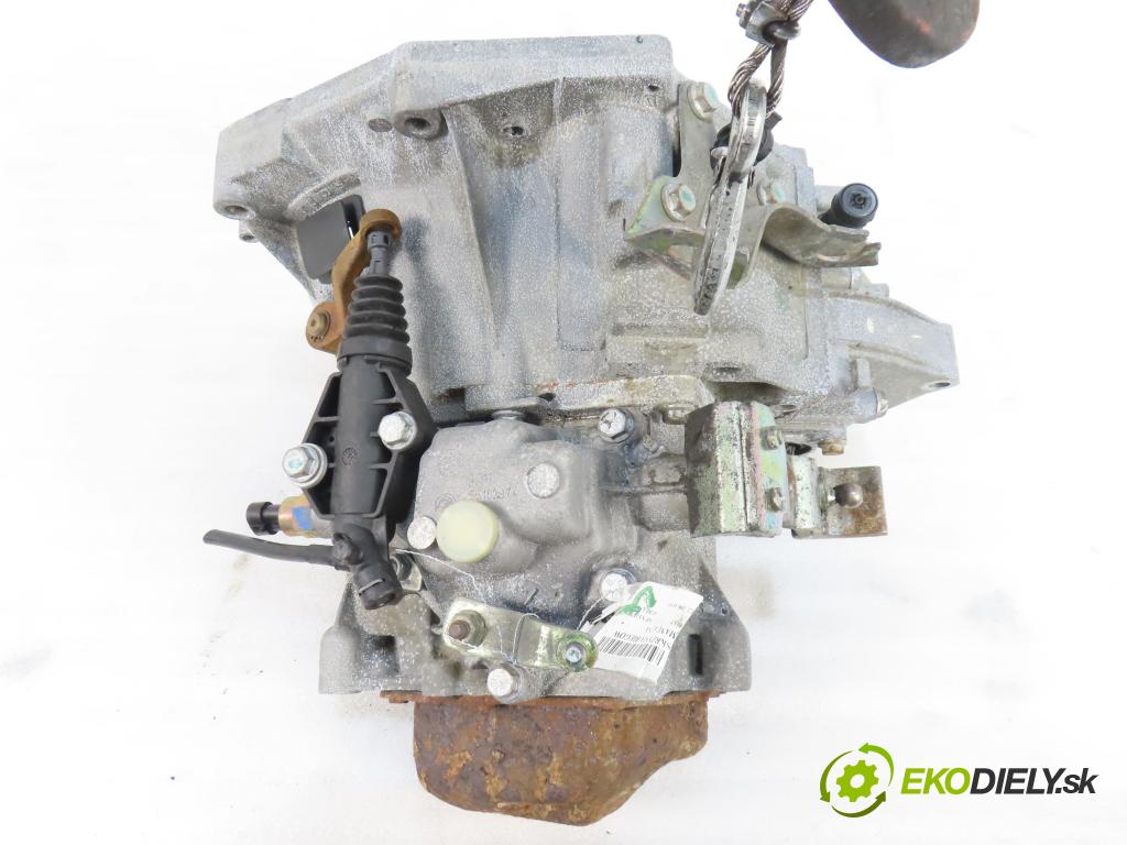 FIAT SIENA (178_) / ALBEA SEDAN 2003 59,00 1.2 - 188 A5.000 1242,00 Prevodovka MANUALNA 55181588