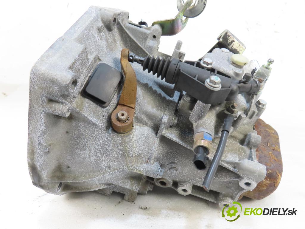 FIAT SIENA (178_) / ALBEA SEDAN 2003 59,00 1.2 - 188 A5.000 1242,00 Prevodovka MANUALNA 55181588