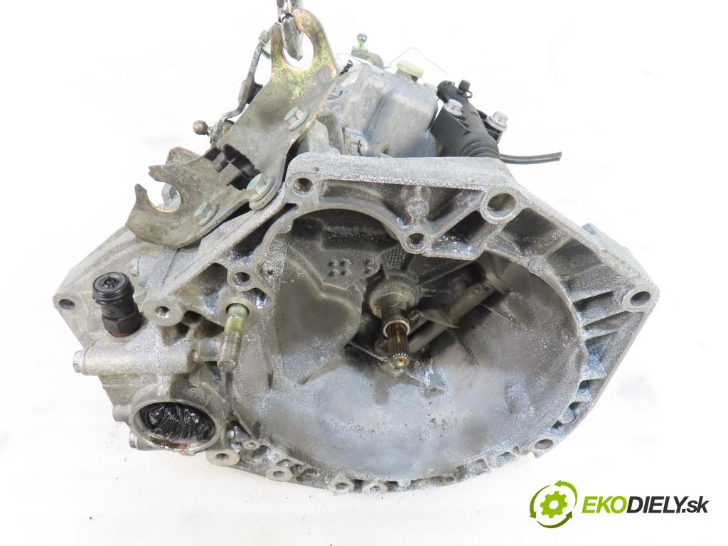 FIAT SIENA (178_) / ALBEA SEDAN 2003 59,00 1.2 - 188 A5.000 1242,00 Prevodovka MANUALNA 55181588