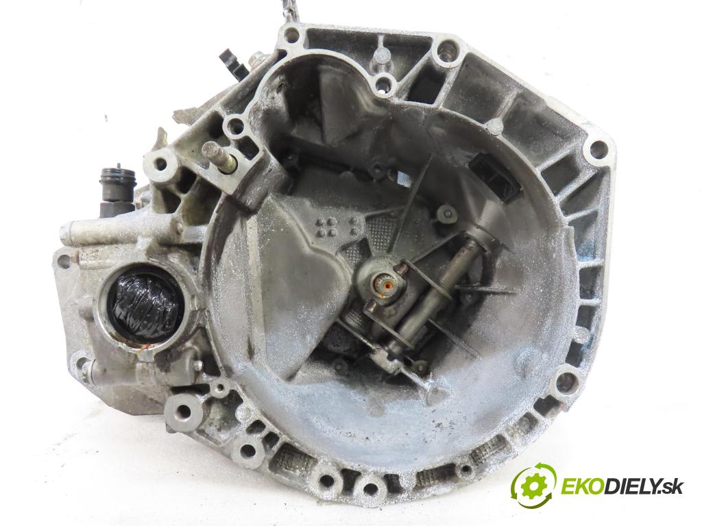 FIAT SIENA (178_) / ALBEA SEDAN 2003 59,00 1.2 - 188 A5.000 1242,00 Prevodovka MANUALNA 55181588