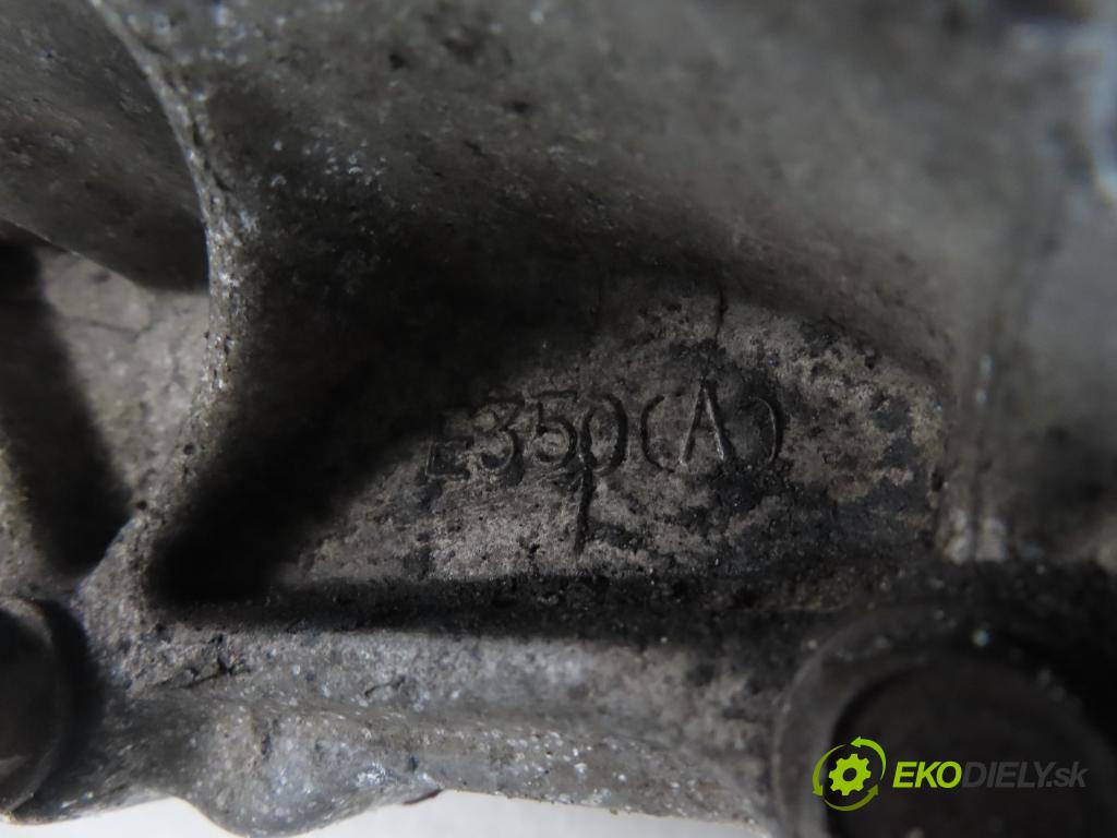 TOYOTA COROLLA Verso (_E12_) MINIVAN 2002 66,00 2.0 D-4D (CDE120_) - 1CD-FTV 1995,00 Prevodovka MANUALNA E350A