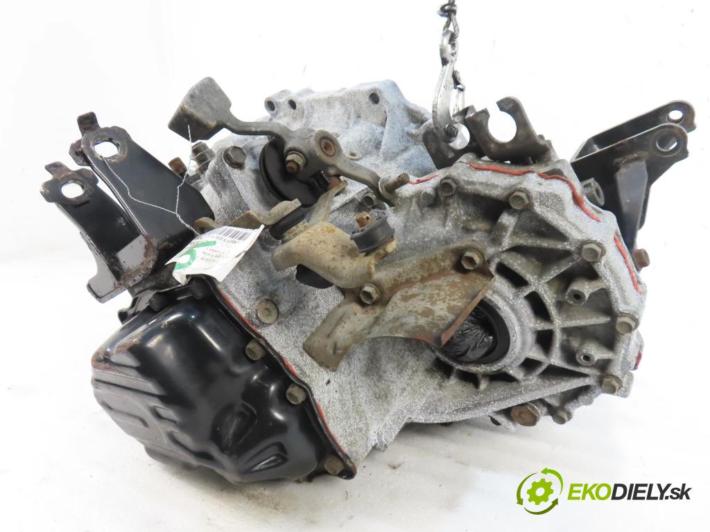 TOYOTA COROLLA Verso (_E12_) MINIVAN 2002 66,00 2.0 D-4D (CDE120_) - 1CD-FTV 1995,00 Prevodovka MANUALNA E350A