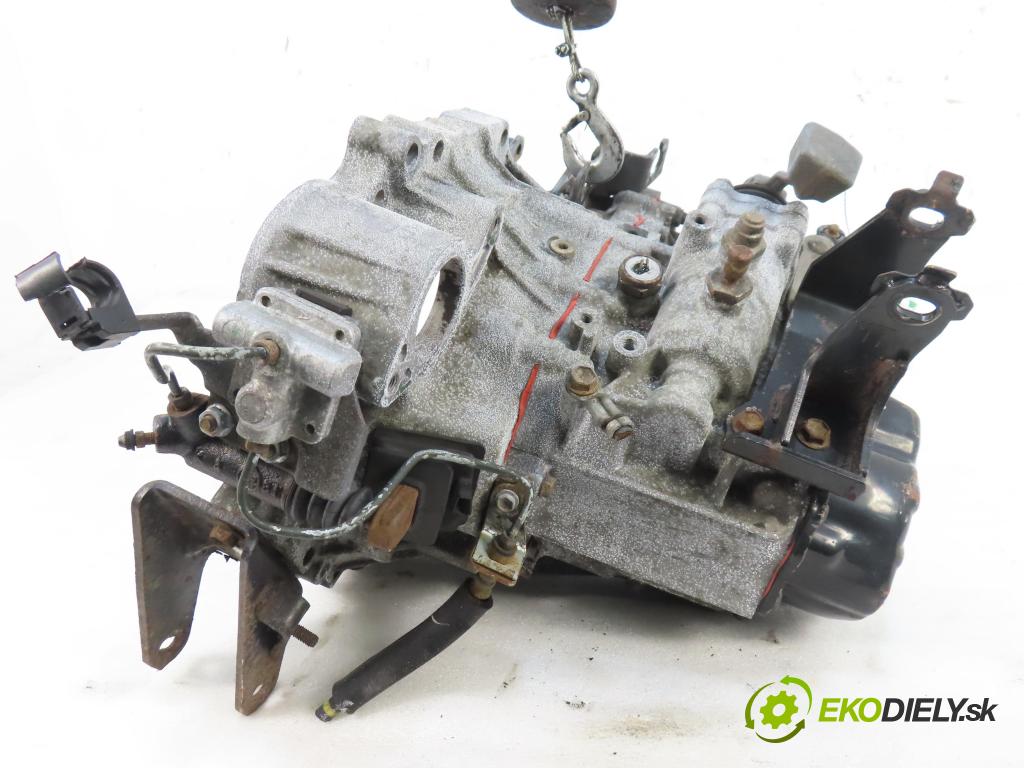 TOYOTA COROLLA Verso (_E12_) MINIVAN 2002 66,00 2.0 D-4D (CDE120_) - 1CD-FTV 1995,00 Prevodovka MANUALNA E350A