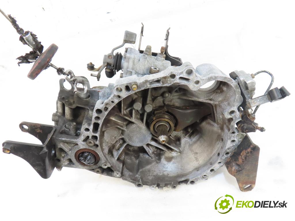 TOYOTA COROLLA Verso (_E12_) MINIVAN 2002 66,00 2.0 D-4D (CDE120_) - 1CD-FTV 1995,00 Prevodovka MANUALNA E350A