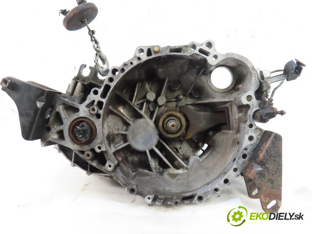 TOYOTA COROLLA Verso (_E12_) MINIVAN 2002 66,00 2.0 D-4D (CDE120_) - 1CD-FTV 1995,00 Prevodovka MANUALNA E350A