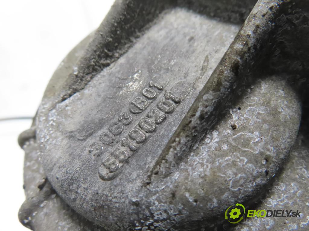 FIAT BRAVO II (198_) HB 2008 88,00 1.9 D Multijet - 192 A8.000 1910,00 Prevodovka MANUALNA 464332891 ; 55190201