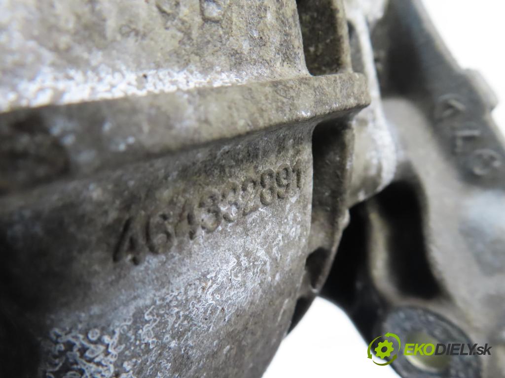 FIAT BRAVO II (198_) HB 2008 88,00 1.9 D Multijet - 192 A8.000 1910,00 Prevodovka MANUALNA 464332891 ; 55190201