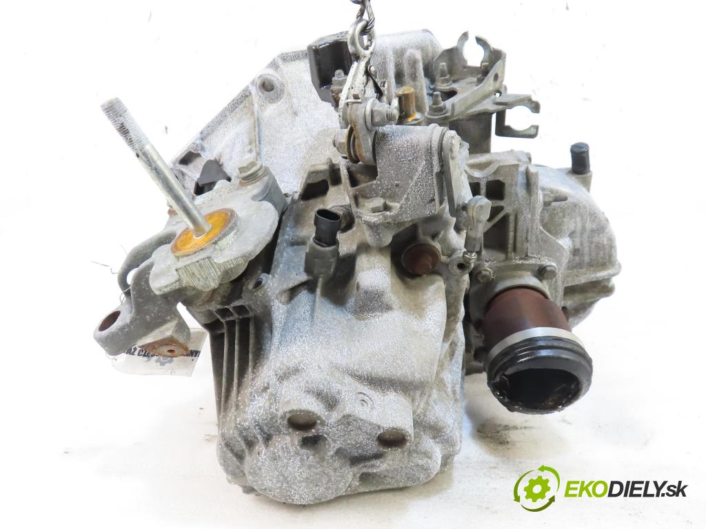 FIAT BRAVO II (198_) HB 2008 88,00 1.9 D Multijet - 192 A8.000 1910,00 Prevodovka MANUALNA 464332891 ; 55190201