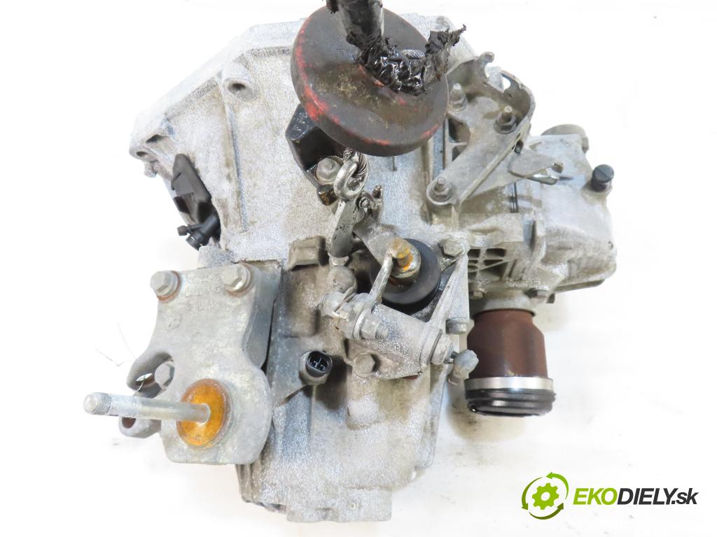 FIAT BRAVO II (198_) HB 2008 88,00 1.9 D Multijet - 192 A8.000 1910,00 Prevodovka MANUALNA 464332891 ; 55190201