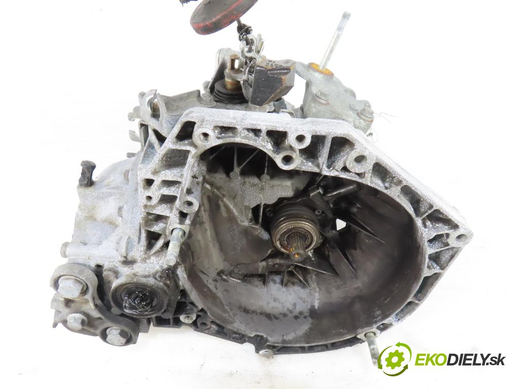 FIAT BRAVO II (198_) HB 2008 88,00 1.9 D Multijet - 192 A8.000 1910,00 Prevodovka MANUALNA 464332891 ; 55190201