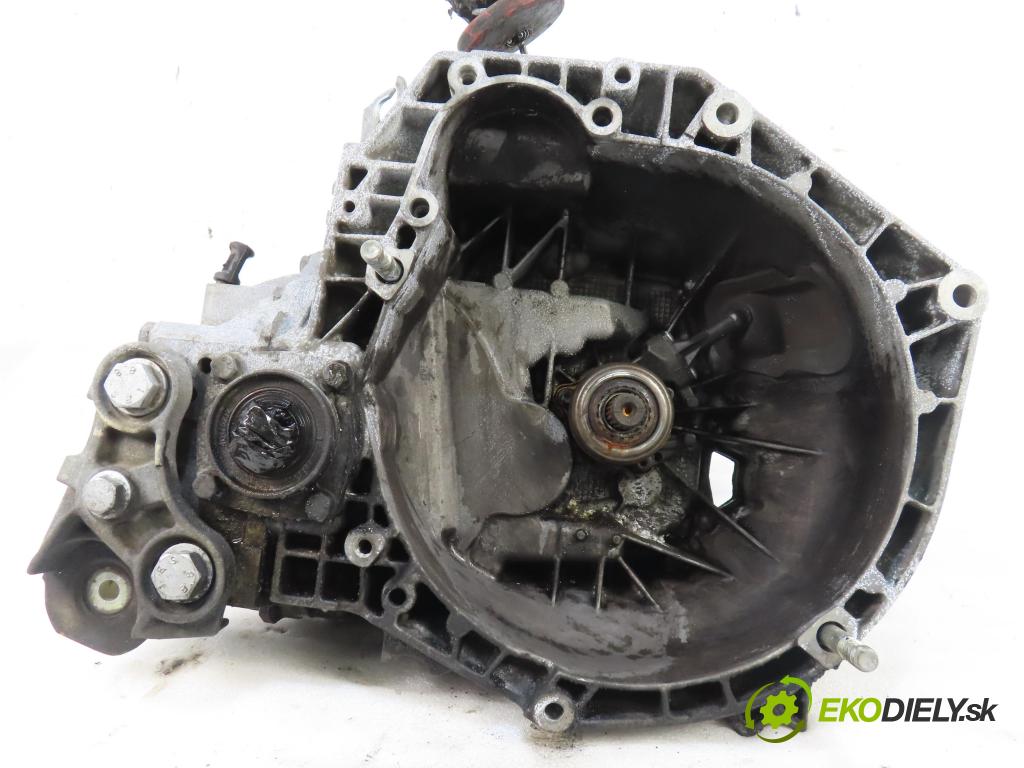 FIAT BRAVO II (198_) HB 2008 88,00 1.9 D Multijet - 192 A8.000 1910,00 Prevodovka MANUALNA 464332891 ; 55190201