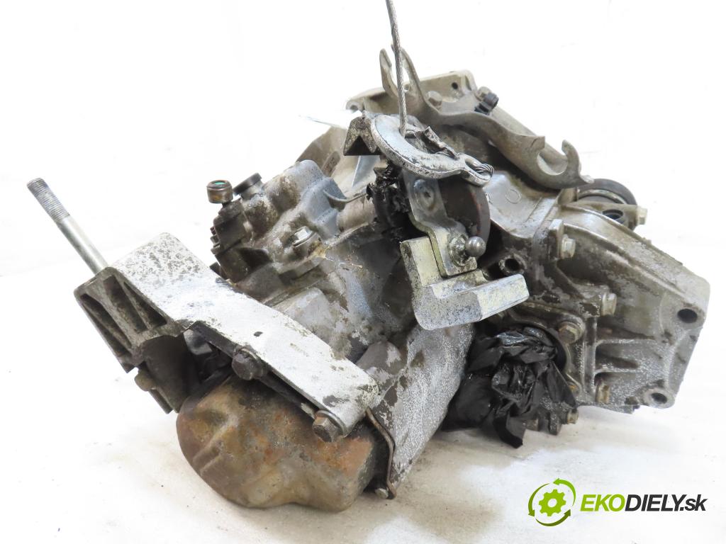 FIAT PANDA (169_) HB 2004 44,00 1.2 60 - 188 A4.000 1242,00 Prevodovka MANUALNA 55196336 ; 55204040 ; 735027911