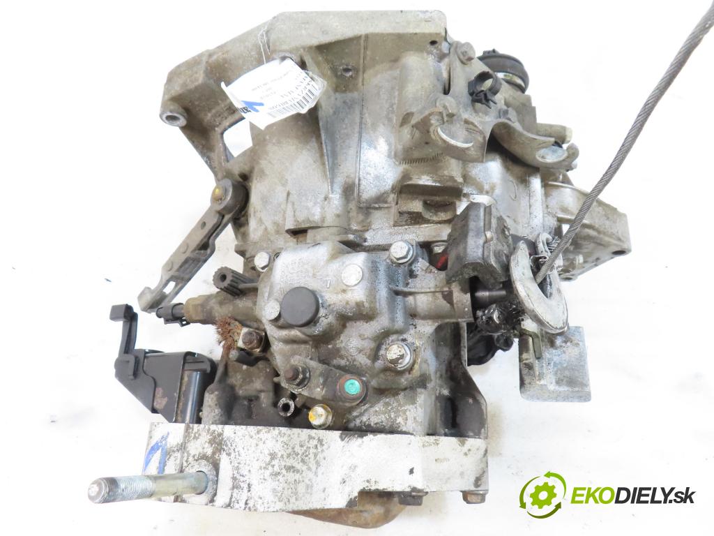 FIAT PANDA (169_) HB 2004 44,00 1.2 60 - 188 A4.000 1242,00 Prevodovka MANUALNA 55196336 ; 55204040 ; 735027911