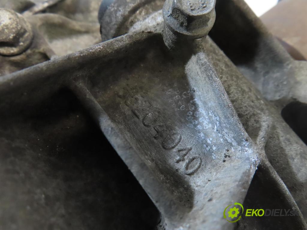 FIAT PANDA (169_) HB 2004 44,00 1.2 60 - 188 A4.000 1242,00 Prevodovka MANUALNA 55196336 ; 55204040 ; 735027911