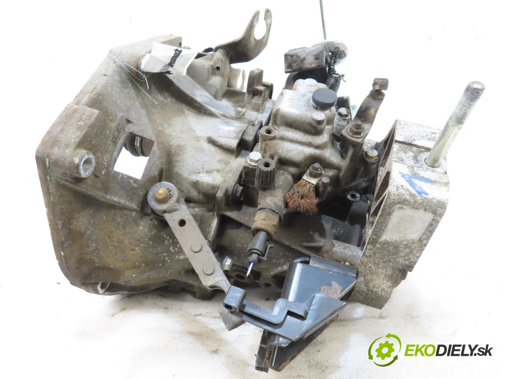 FIAT PANDA (169_) HB 2004 44,00 1.2 60 - 188 A4.000 1242,00 Prevodovka MANUALNA 55196336 ; 55204040 ; 735027911
