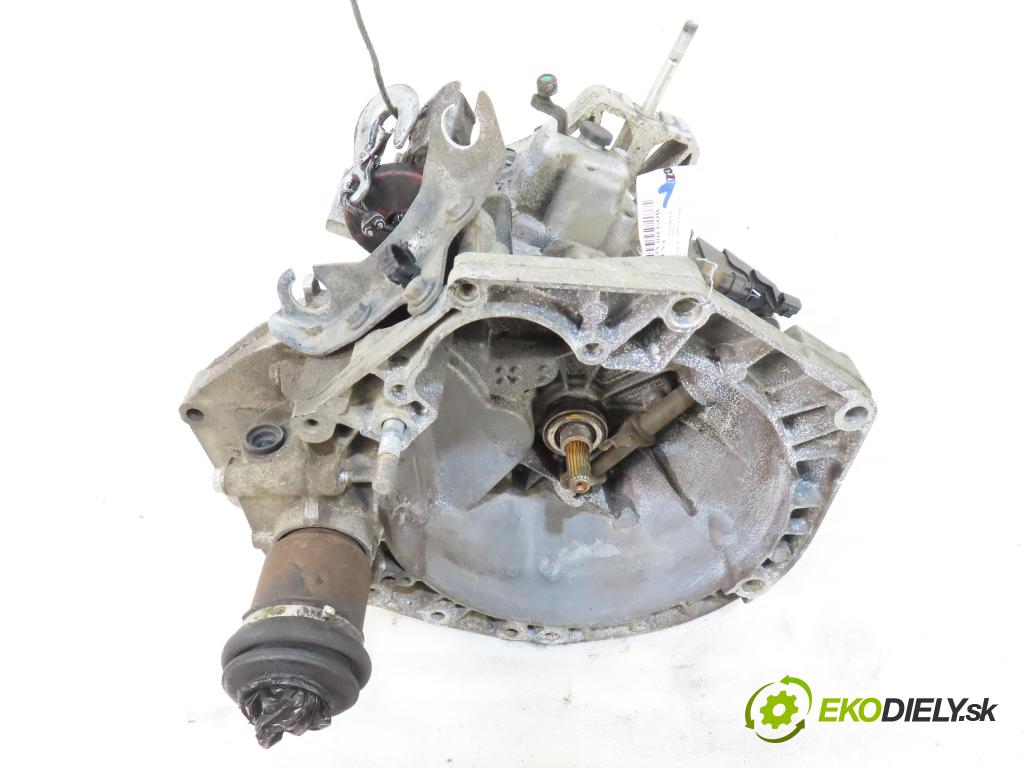 FIAT PANDA (169_) HB 2004 44,00 1.2 60 - 188 A4.000 1242,00 Prevodovka MANUALNA 55196336 ; 55204040 ; 735027911