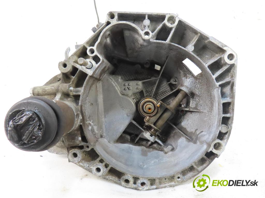 FIAT PANDA (169_) HB 2004 44,00 1.2 60 - 188 A4.000 1242,00 Prevodovka MANUALNA 55196336 ; 55204040 ; 735027911