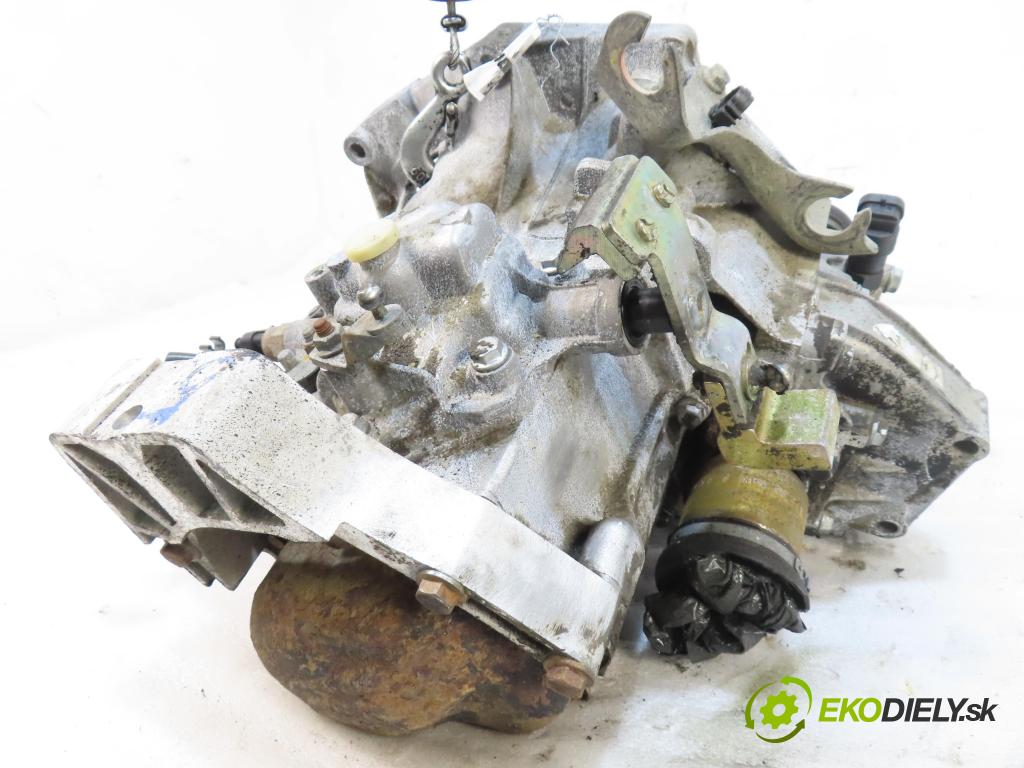 FIAT PANDA (169_) HB 2004 40,00 1.1 54 - 187 A1.000 1108,00 Prevodovka MANUALNA 55181588