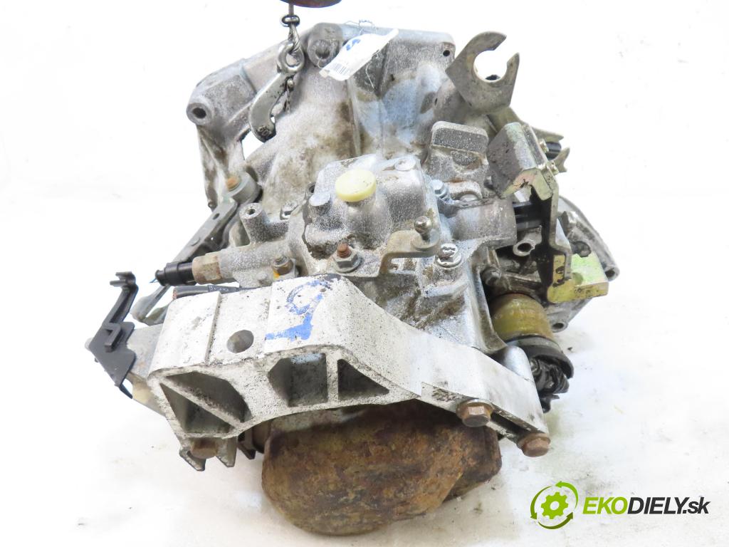 FIAT PANDA (169_) HB 2004 40,00 1.1 54 - 187 A1.000 1108,00 Prevodovka MANUALNA 55181588