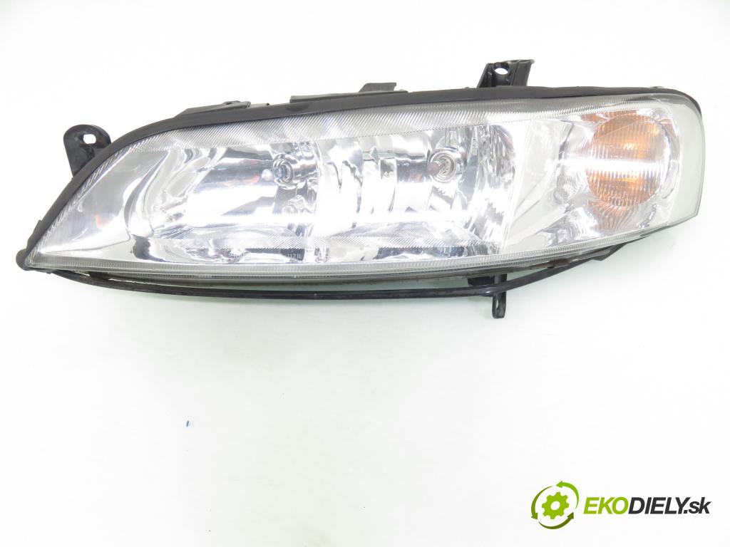 OPEL VECTRA B liftback (J96) SEDAN 1999 74,00 2.0 DTI 16V - X 20 DTH 1995,00 Svetlo LP