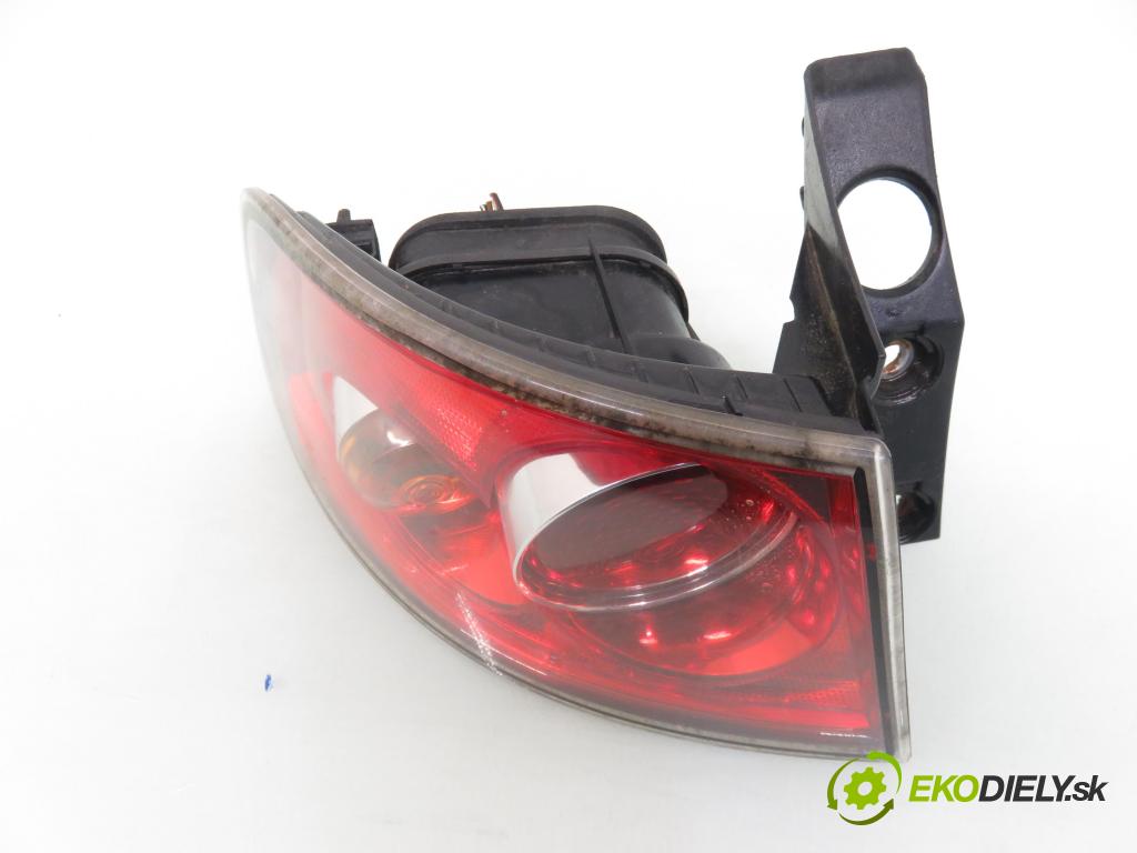 SEAT IBIZA III (6L1) HB 2004 47,00 1.9 SDI - ASY 1896,00 Svetlo ľavé zadné 6L6945095A ; 6L6945111 ; 6L6945095B