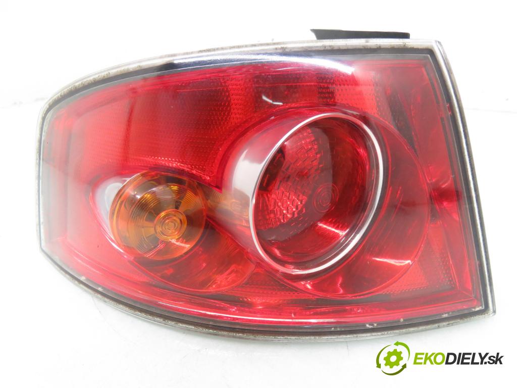 SEAT IBIZA III (6L1) HB 2004 47,00 1.9 SDI - ASY 1896,00 Svetlo ľavé zadné 6L6945095A ; 6L6945111 ; 6L6945095B
