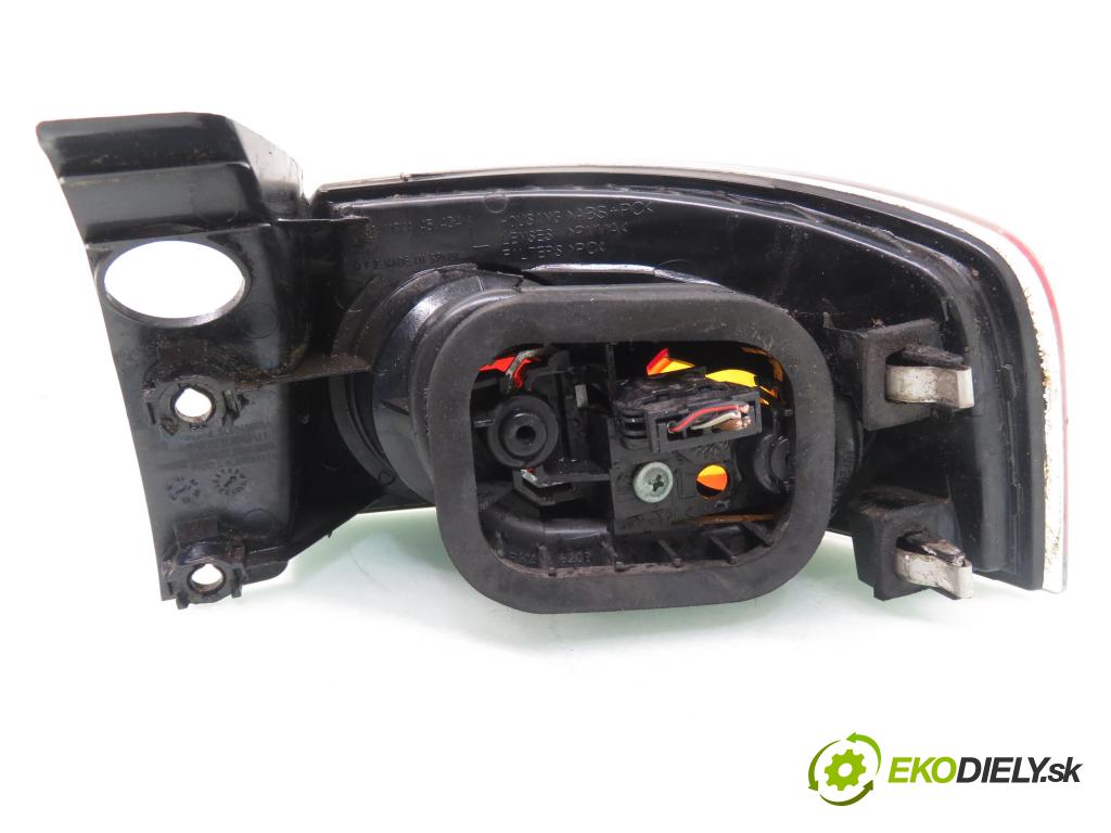 SEAT IBIZA III (6L1) HB 2004 47,00 1.9 SDI - ASY 1896,00 Svetlo ľavé zadné 6L6945095A ; 6L6945111 ; 6L6945095B